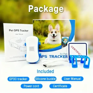 4G GPS Pet Tracker for Dogs & Cats - Thumbnail Image 6