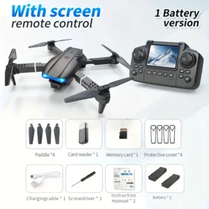 2026 E88 Pro Max 8K Drone