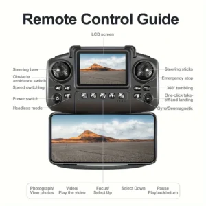 2026 E88 Pro Max 8K Drone - Thumbnail Image 5