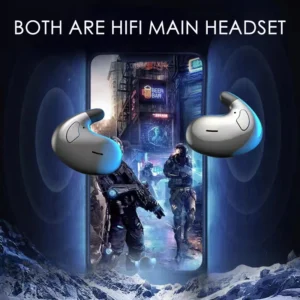 Ultra-Thin 5.3 Wireless Sleep Headphones - Thumbnail Image 3