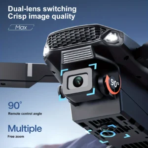 2026 E88 Pro Max 8K Drone - Thumbnail Image 4