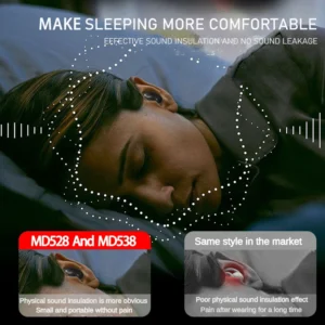 Ultra-Thin 5.3 Wireless Sleep Headphones - Thumbnail Image 2
