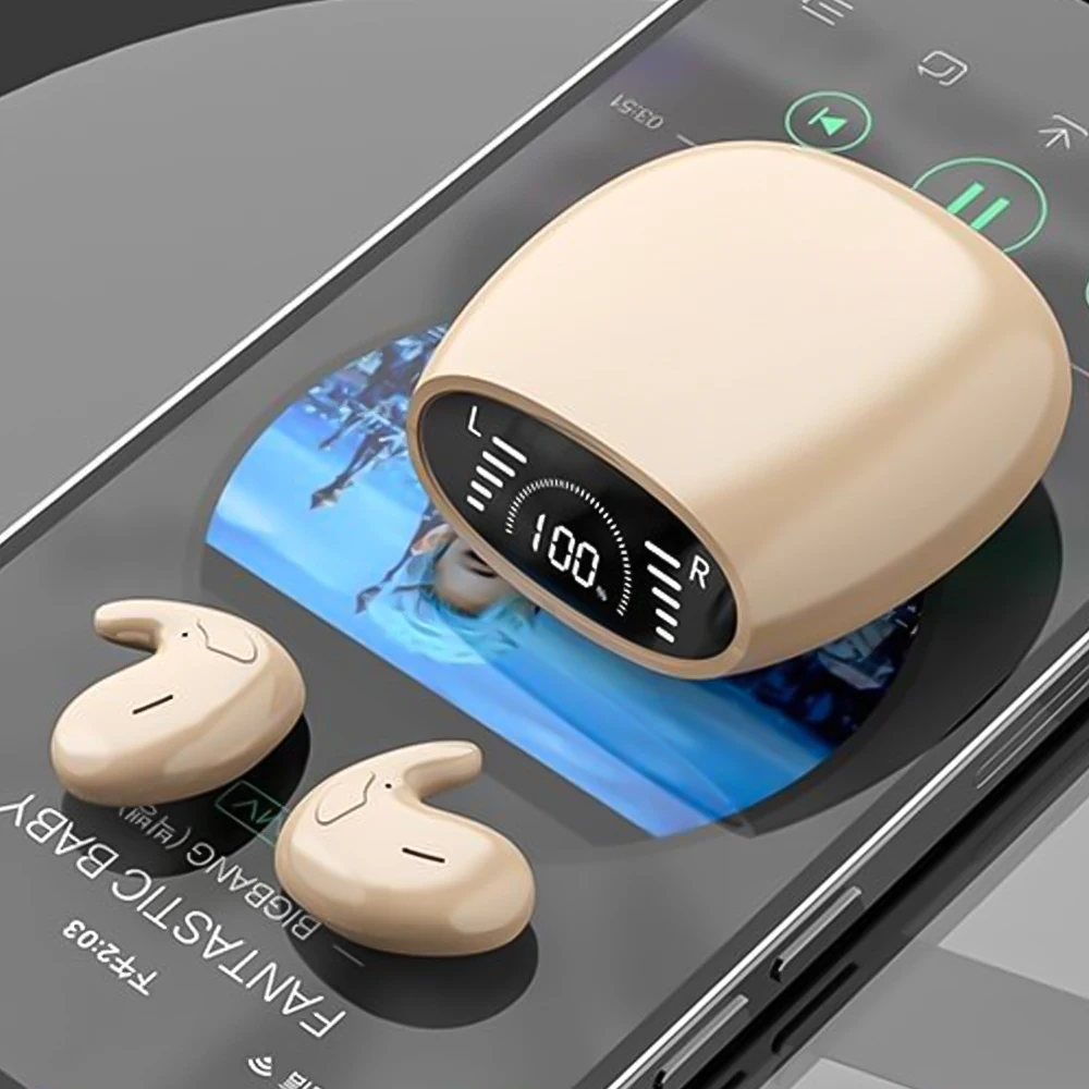 Ultra-Thin 5.3 Wireless Sleep Headphones - Image 6