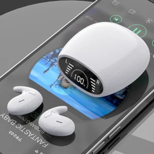 Ultra-Thin 5.3 Wireless Sleep Headphones