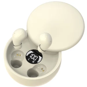 SK26 Bluetooth 5.4 Wireless Sleep Earbuds - Thumbnail Image 6