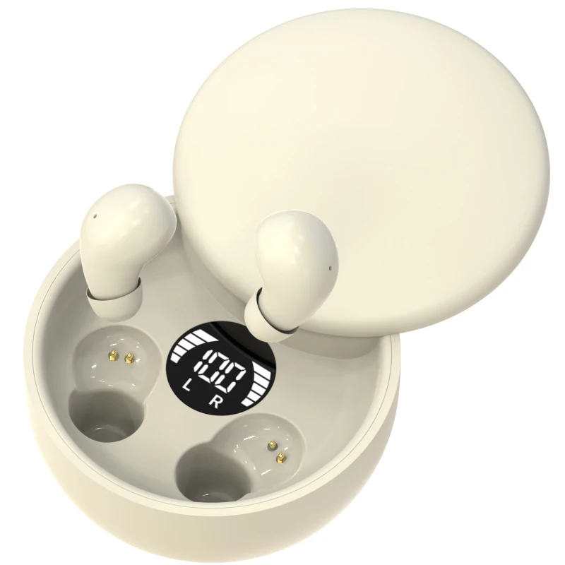 SK26 Bluetooth 5.4 Wireless Sleep Earbuds - Image 6