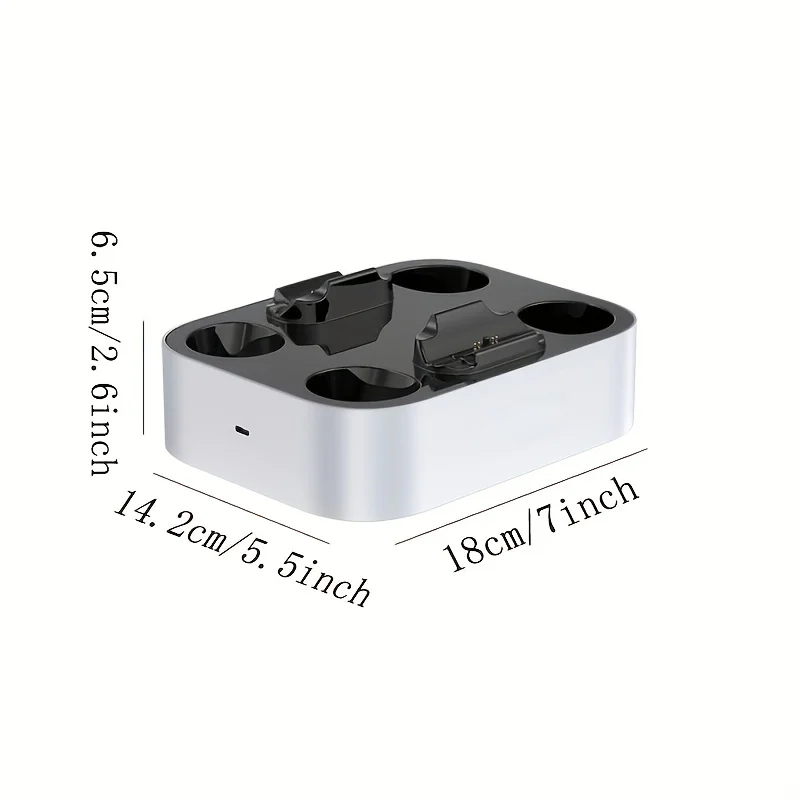 PS5 DualSense Controller Charging Station, Fast Charging Dock - Image 2