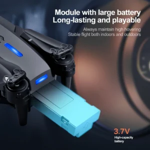 2026 E88 Pro Max 8K Drone - Thumbnail Image 3