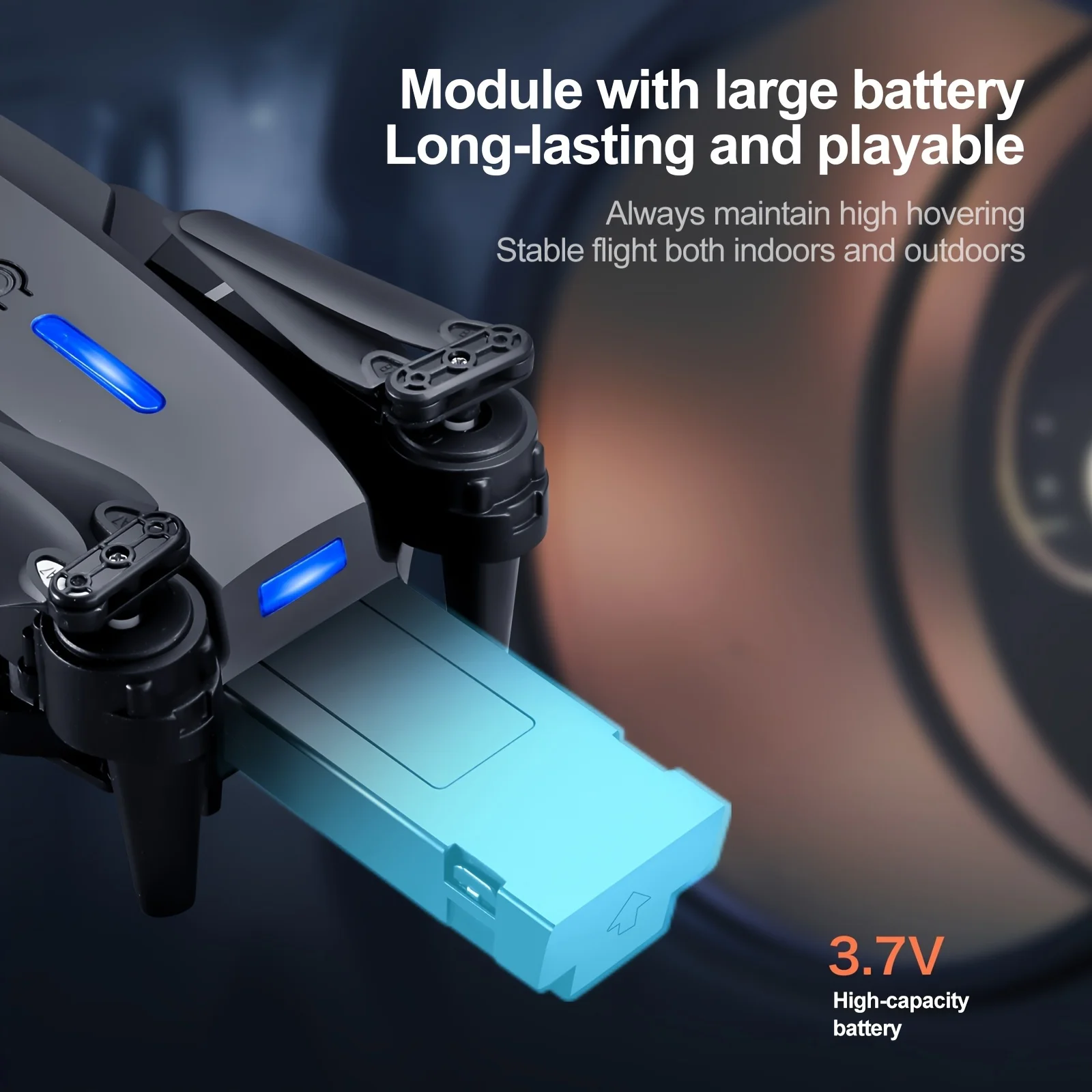 2026 E88 Pro Max 8K Drone - Image 3