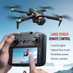 MAX FPV Drone with 4.3" Screen Remote Controller - Thumbnail Image 2