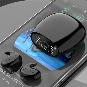 Ultra-Thin 5.3 Wireless Sleep Headphones - Thumbnail Image 5