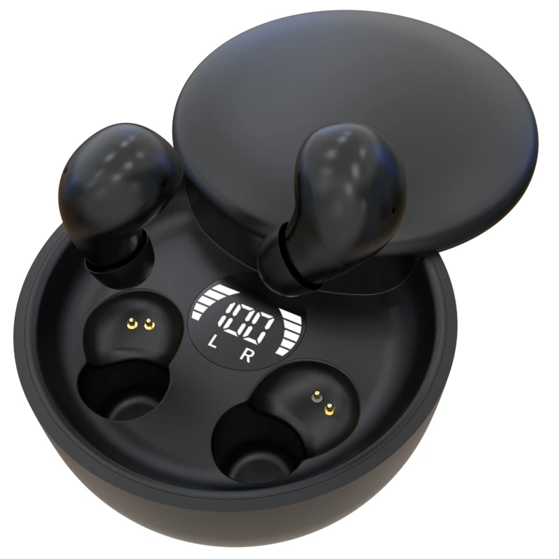 SK26 Bluetooth 5.4 Wireless Sleep Earbuds - Image 1